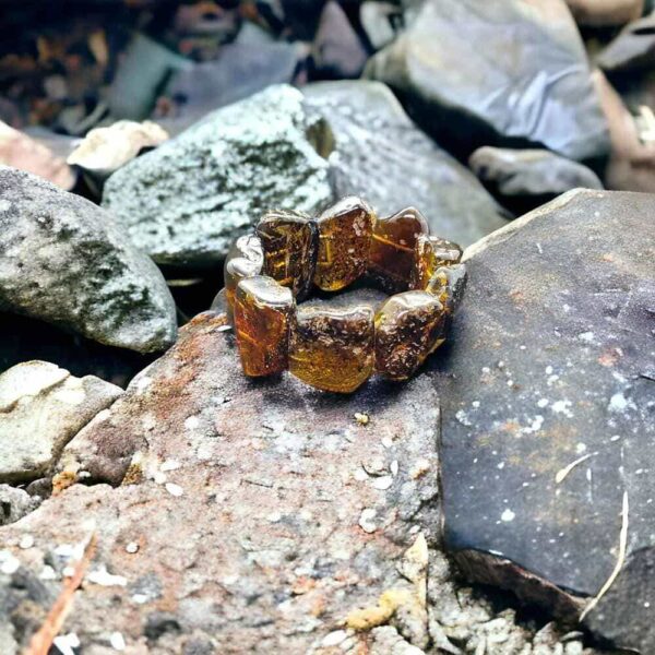 Amber Bracelet