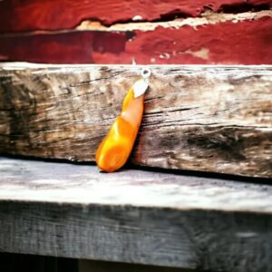 Baltic Amber Pendant