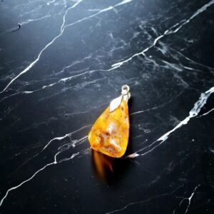 Baltic Amber Pendant