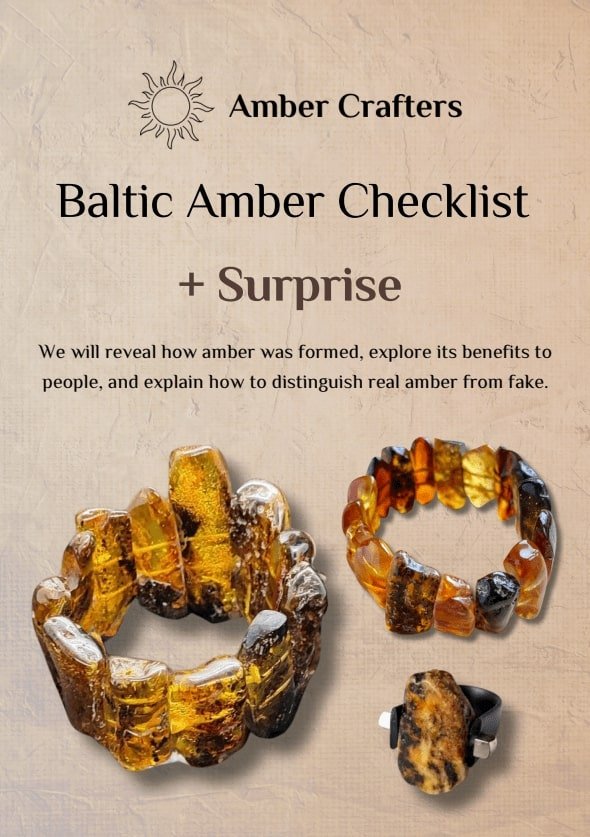 Explore Baltic amber bracelets with our checklist for authenticity and benefits.