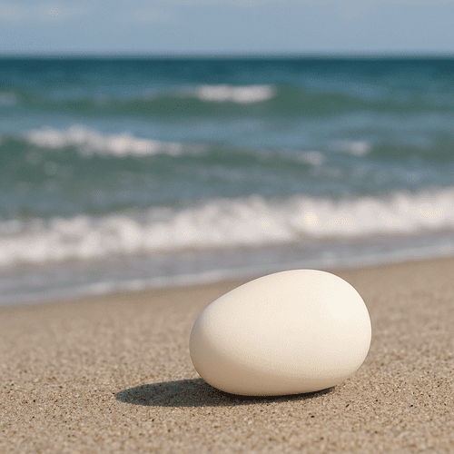 White Amber (Bone Amber)