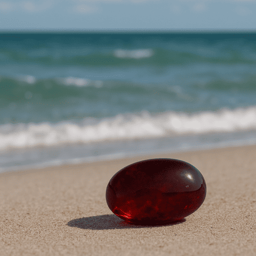 Red amber