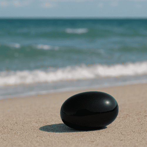 Black amber