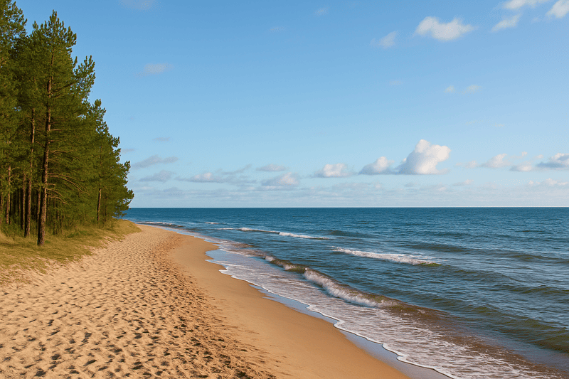 What Is Baltic Amber Made Of