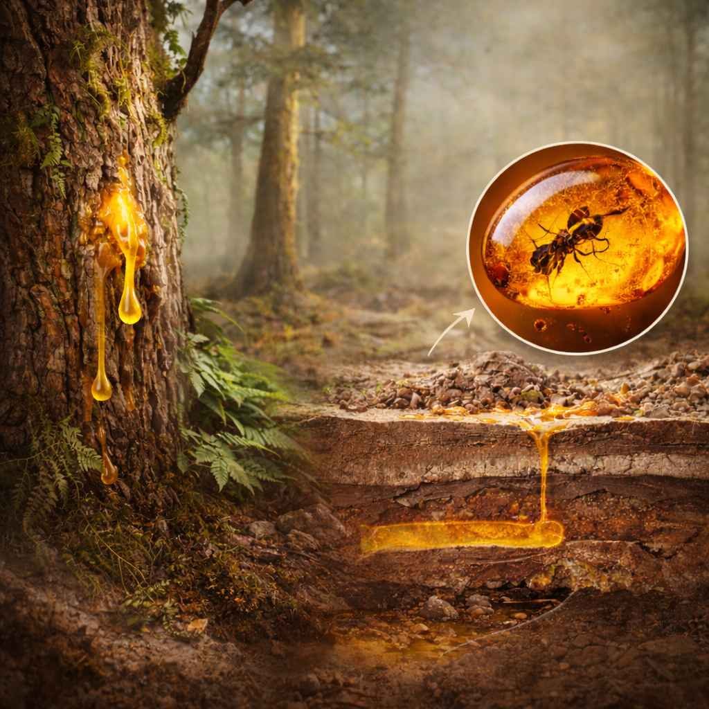 Amber Properties A Complete Guide to the Natural Characteristics of Amber (2)