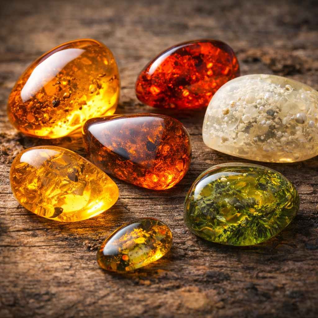 Amber Properties A Complete Guide to the Natural Characteristics of Amber (4)