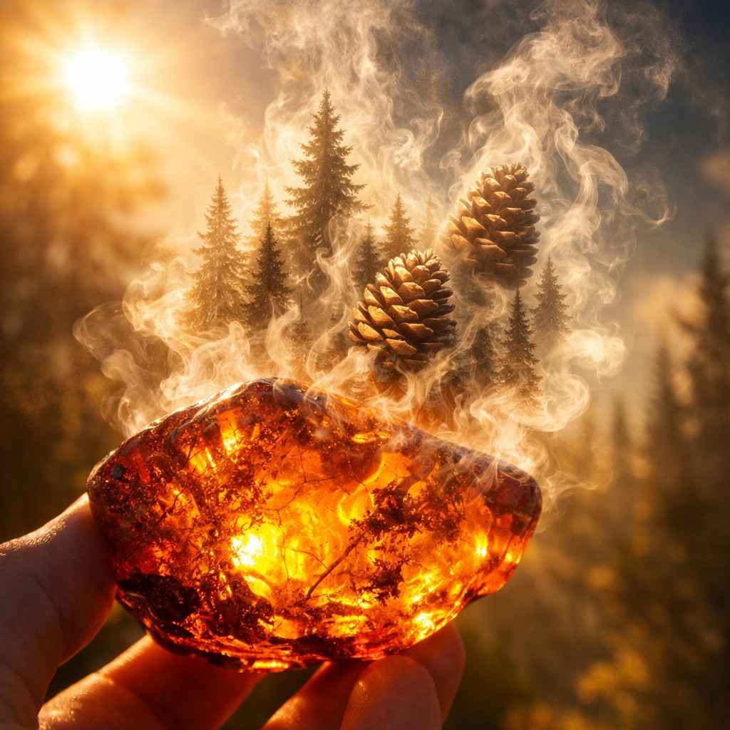 Amber Properties A Complete Guide to the Natural Characteristics of Amber (7)