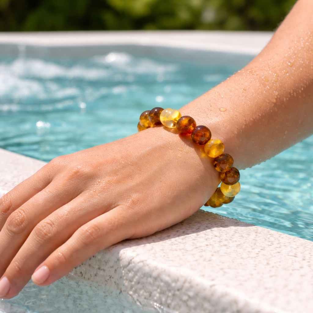 What Damages Amber Jewelry The Most Common Everyday Exposures to Avoid