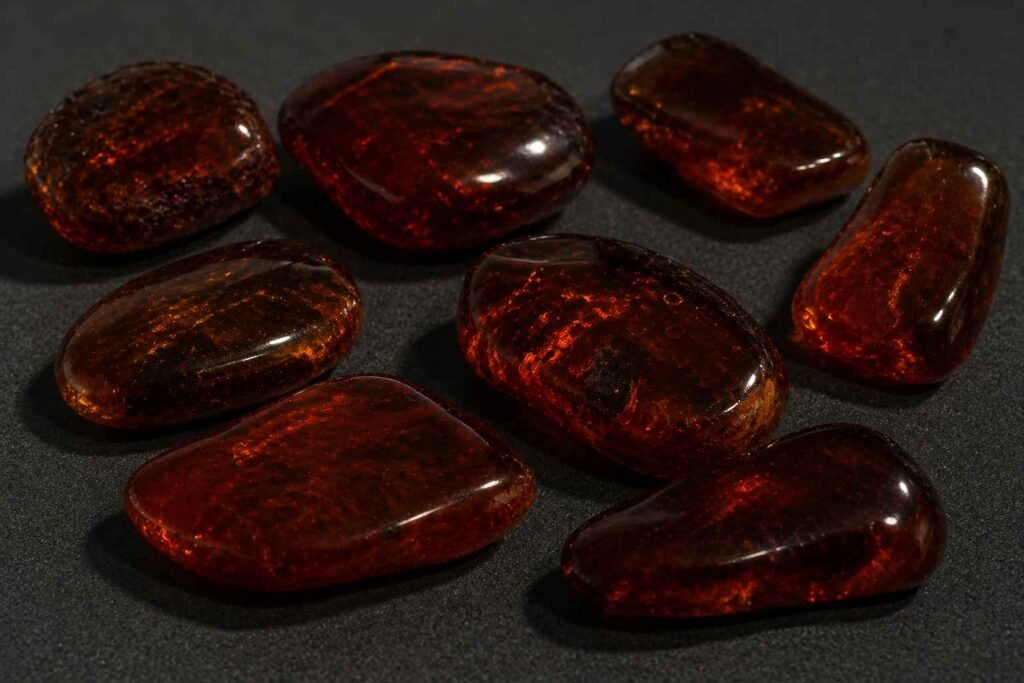 Cognac amber